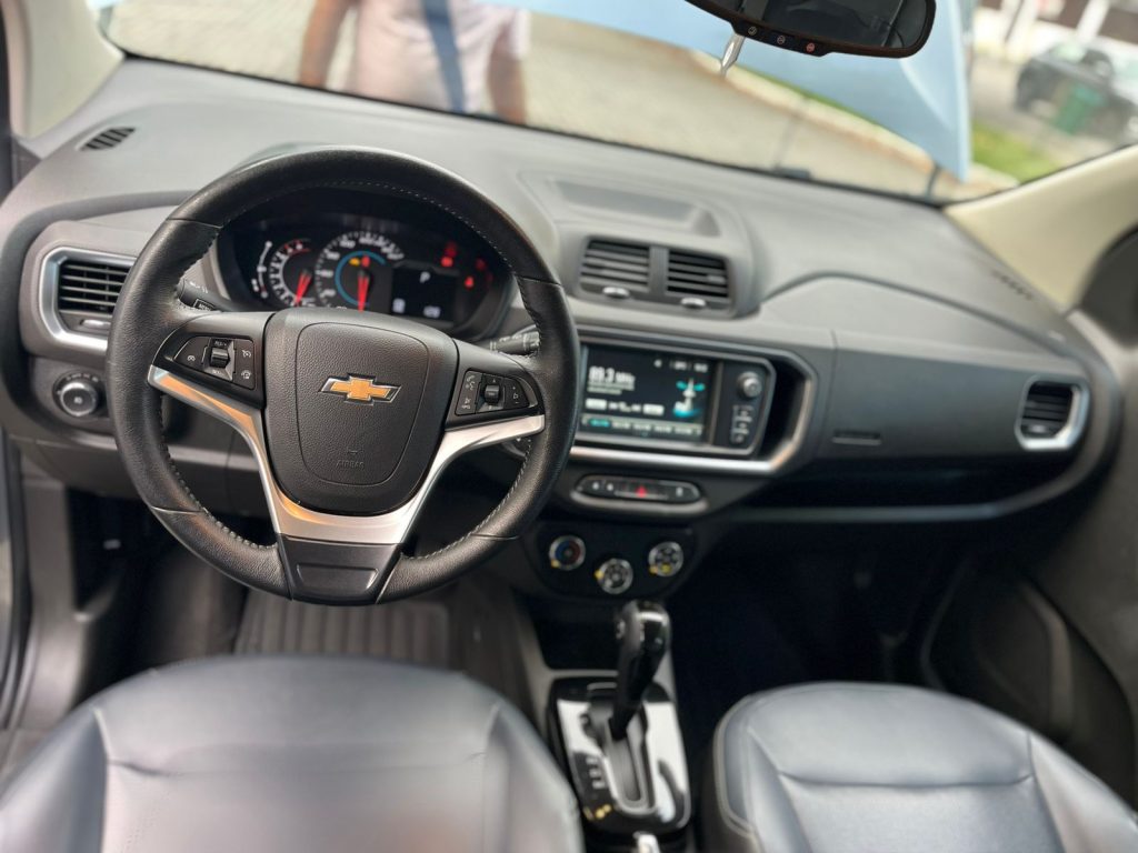 Chevrolet Spin Premier 1.8 8V Econo.flex 5P Aut. 2024