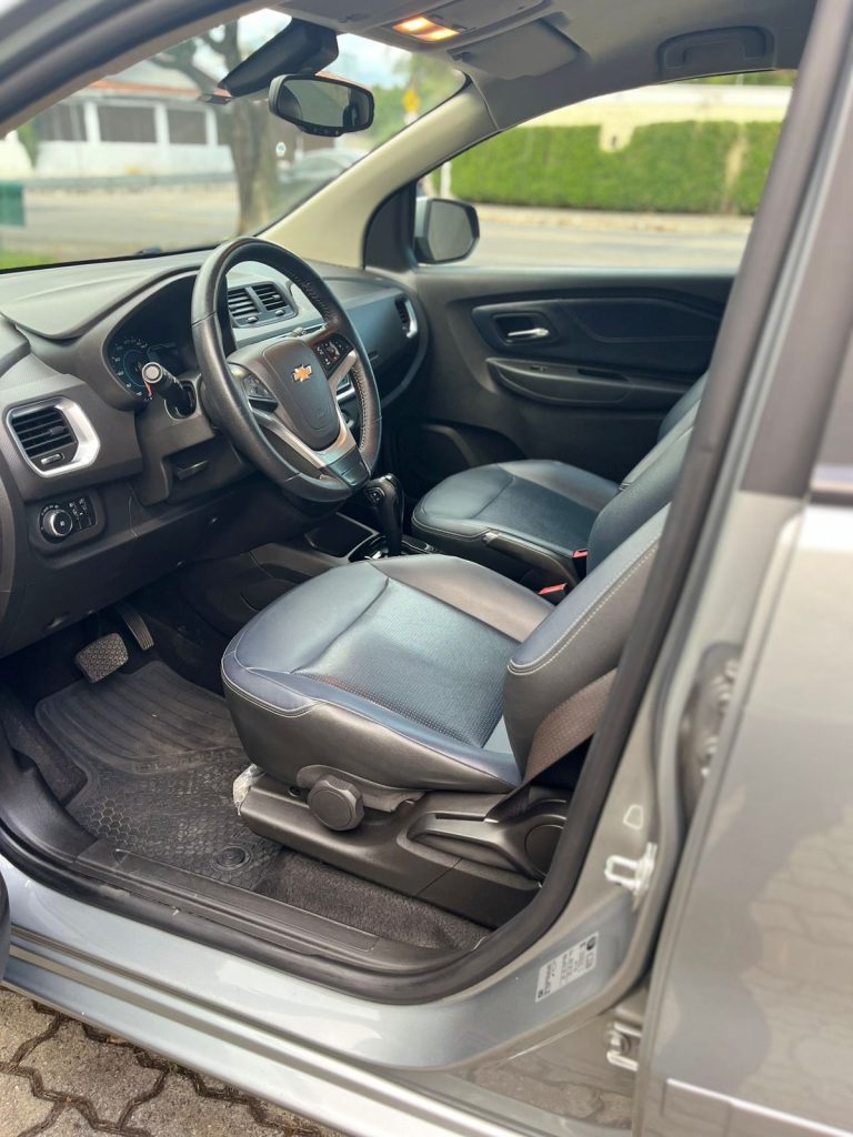 Chevrolet Spin Premier 1.8 8V Econo.flex 5P Aut. 2024