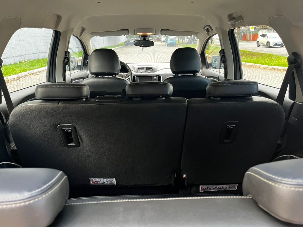 Chevrolet Spin Premier 1.8 8V Econo.flex 5P Aut. 2024