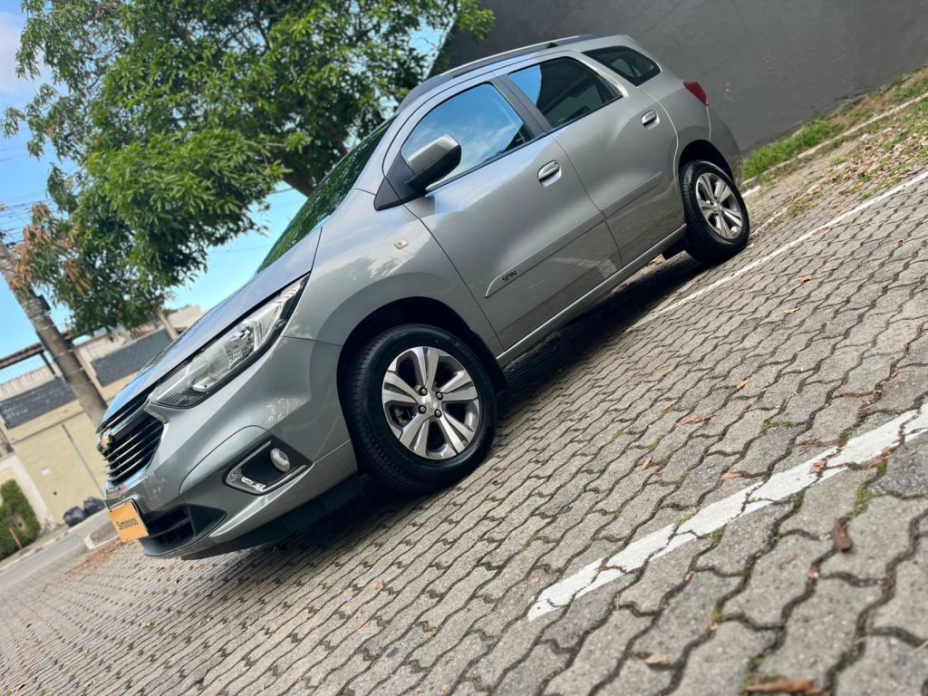 Chevrolet Spin Premier 1.8 8V Econo.flex 5P Aut. 2024