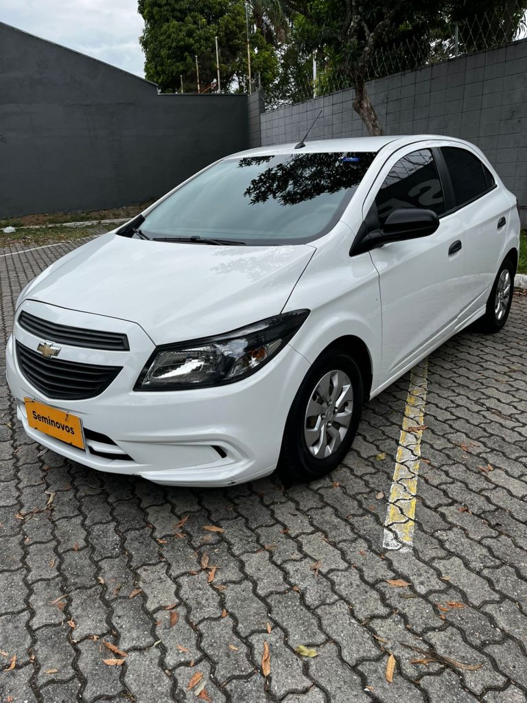 Chevrolet Onix 1.0 Joy 5p