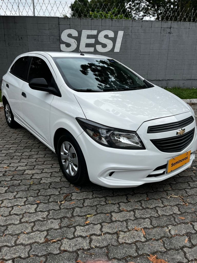 Chevrolet Onix 1.0 Joy 5p