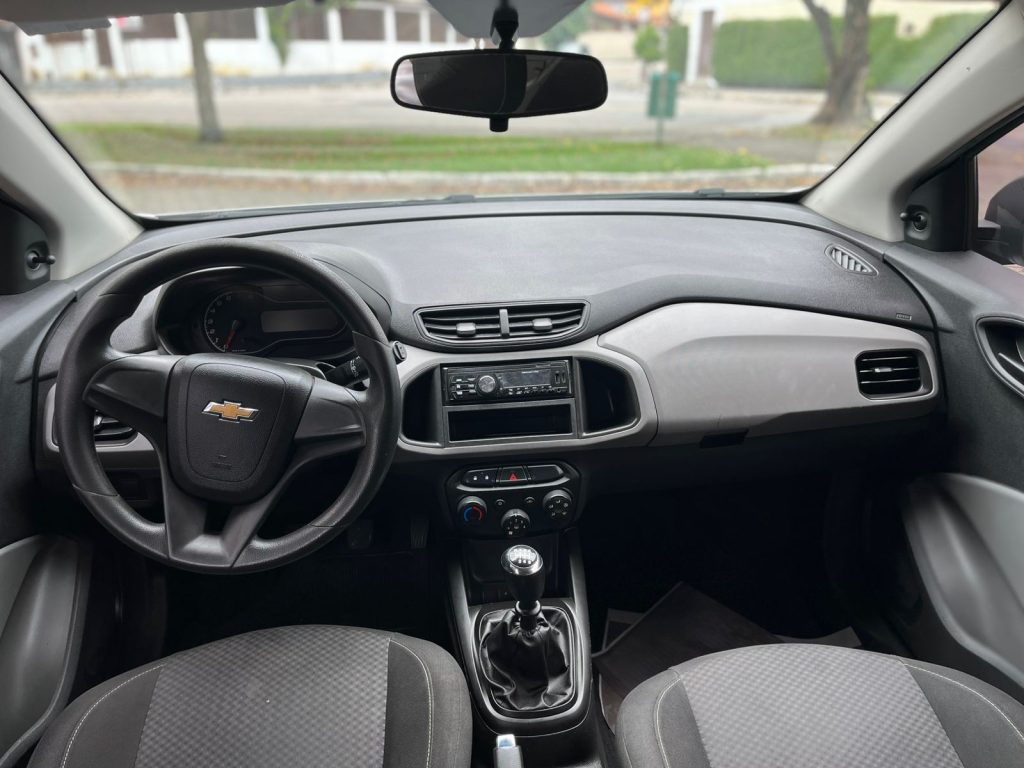 Chevrolet Onix 1.0 Joy 5p