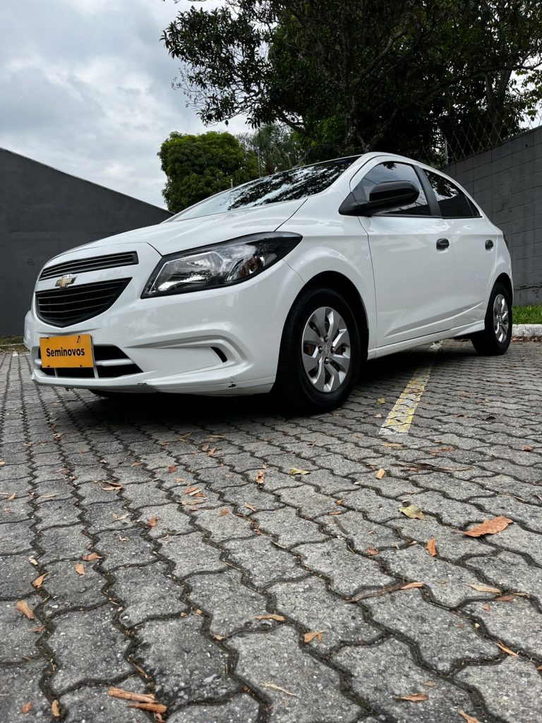 Chevrolet Onix 1.0 Joy 5p