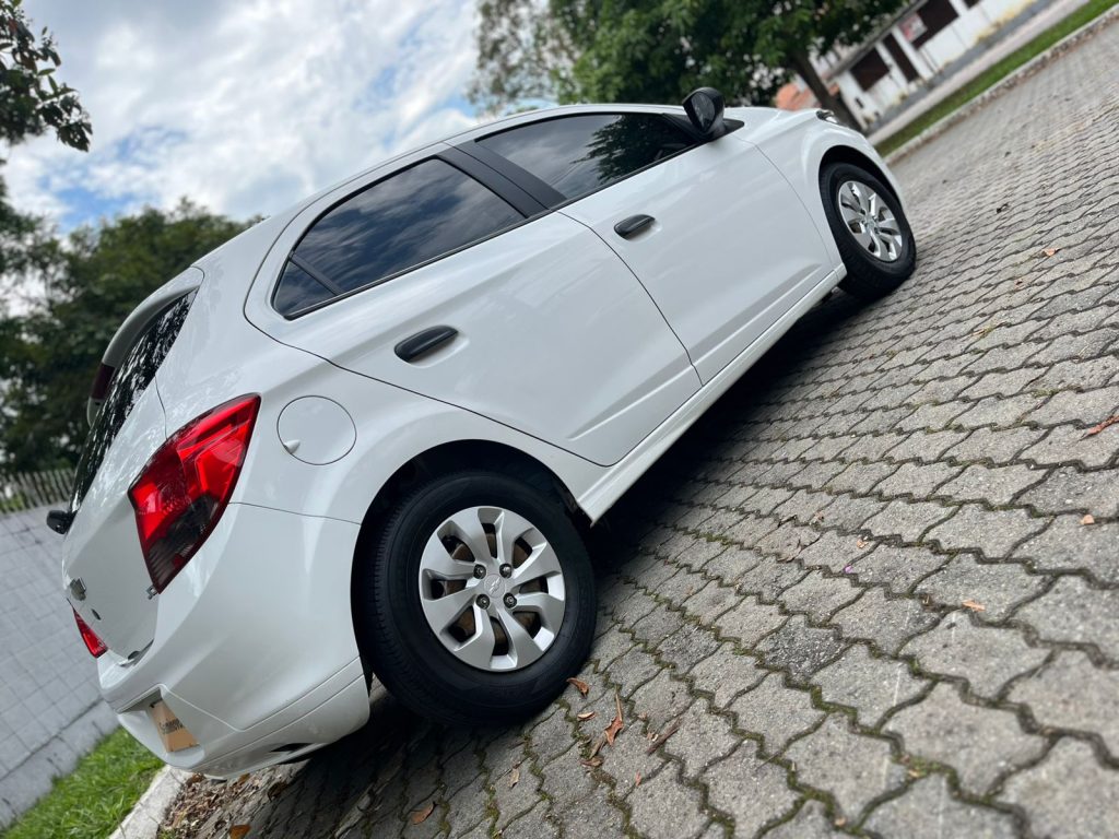 Chevrolet Onix 1.0 Joy 5p