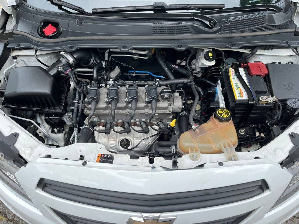 Chevrolet Onix 1.0 Joy 5p