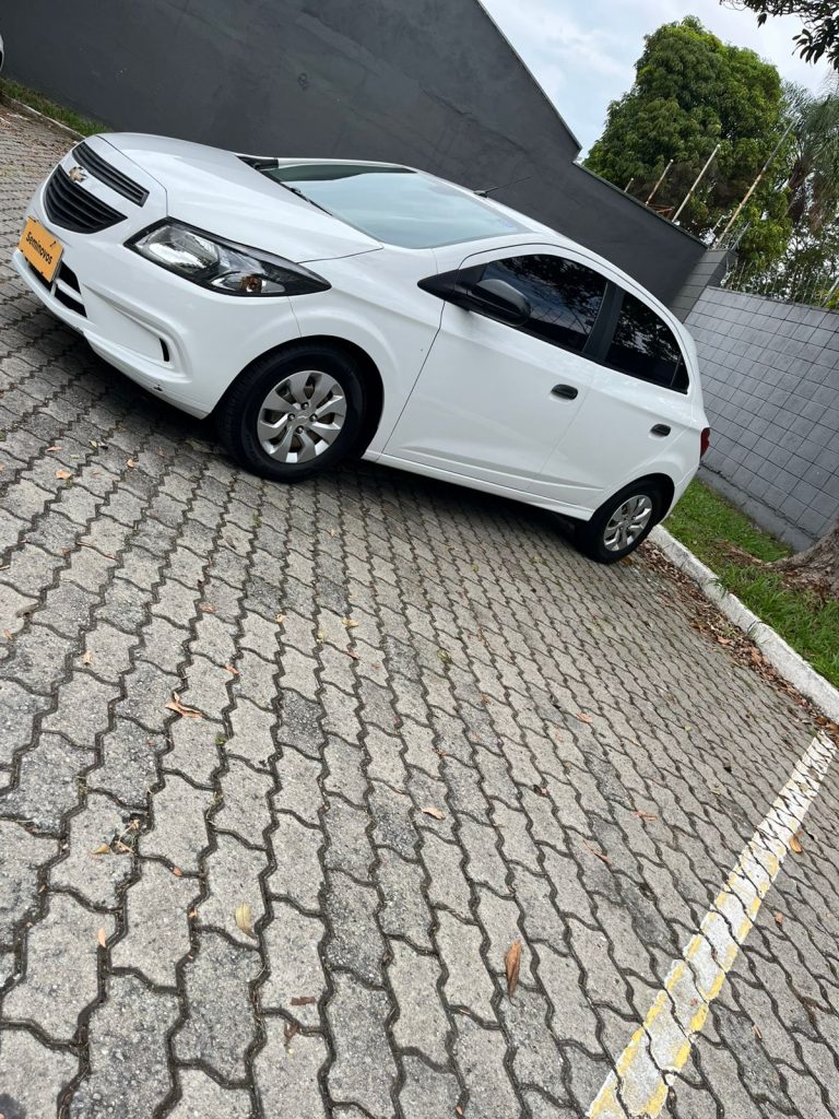Chevrolet Onix 1.0 Joy 5p