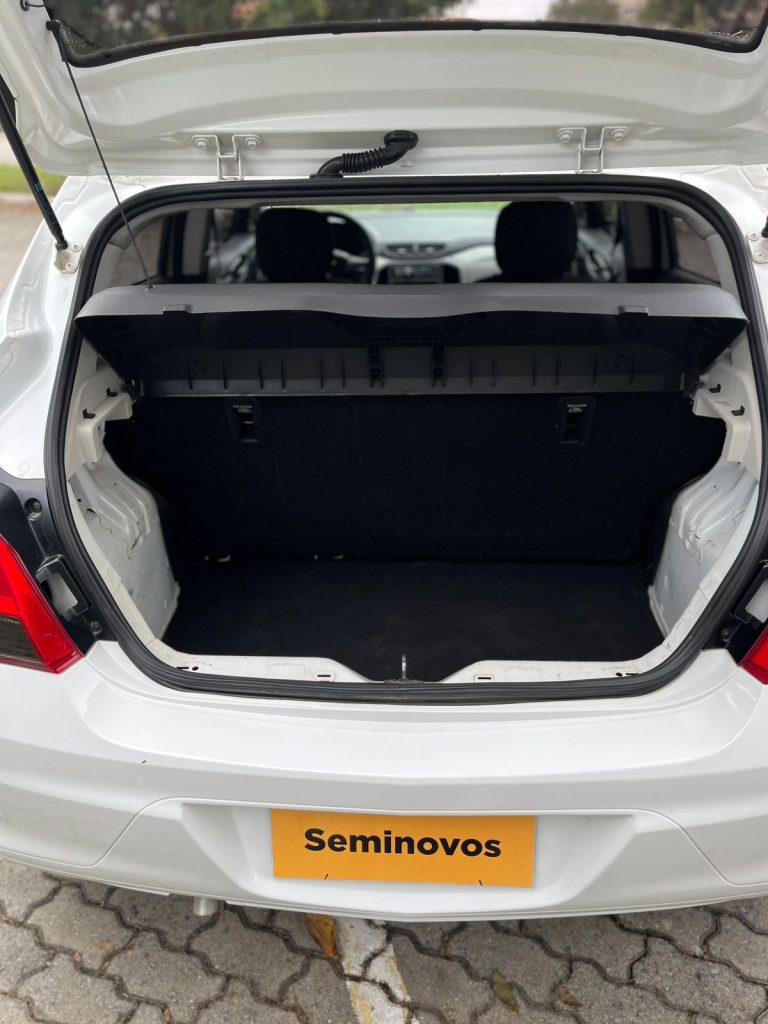 Chevrolet Onix 1.0 Joy 5p