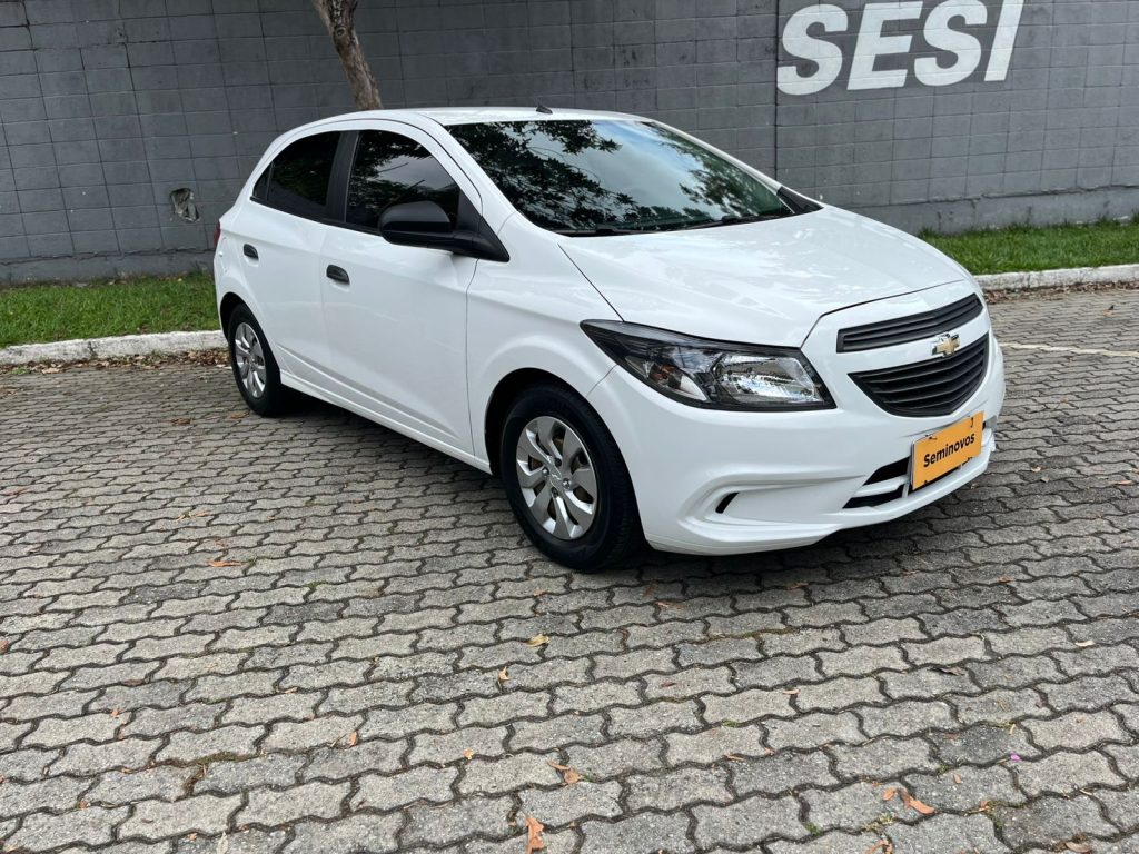 Chevrolet Onix 1.0 Joy 5p