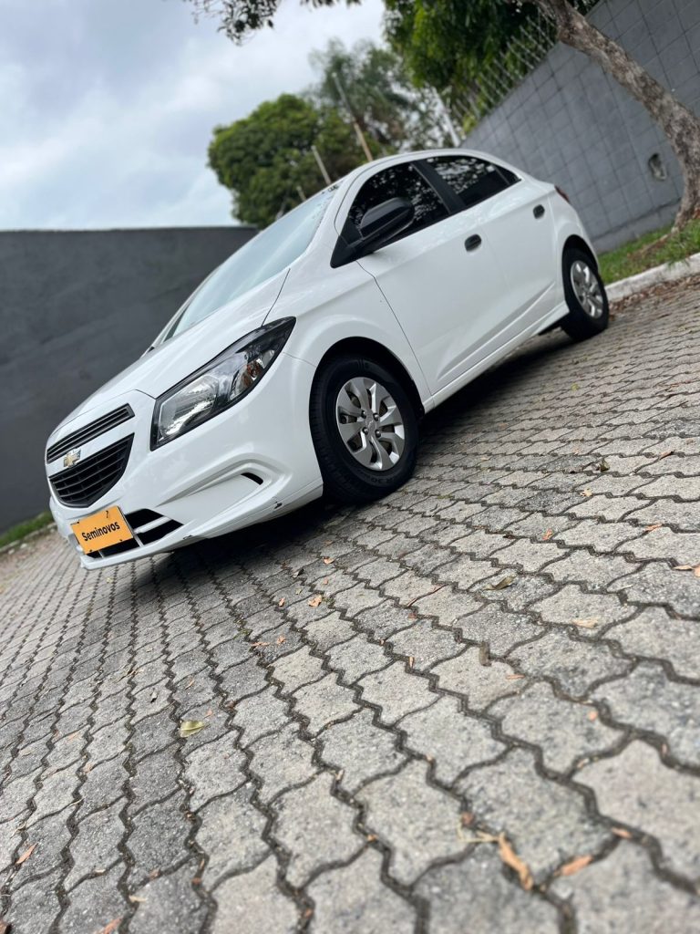 Chevrolet Onix 1.0 Joy 5p