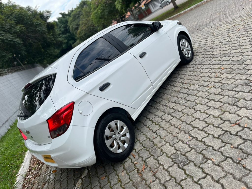 Chevrolet Onix 1.0 Joy 5p