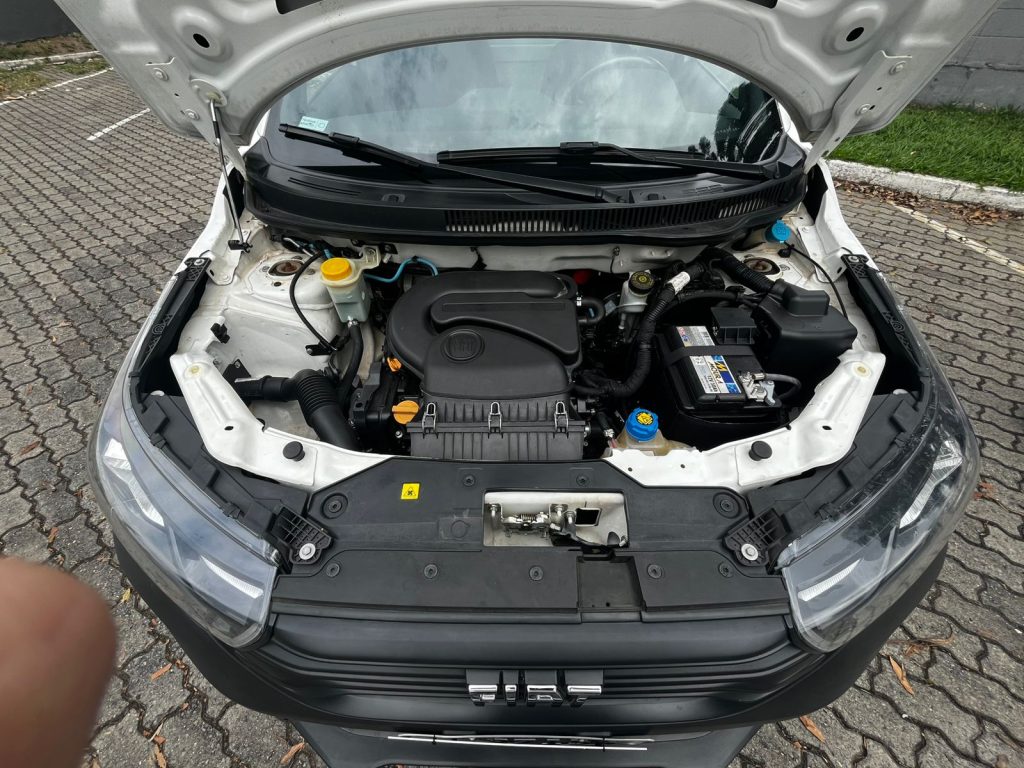 Fiat Strada 1.4 Endurance Cab. Cs Plus Flex 2p