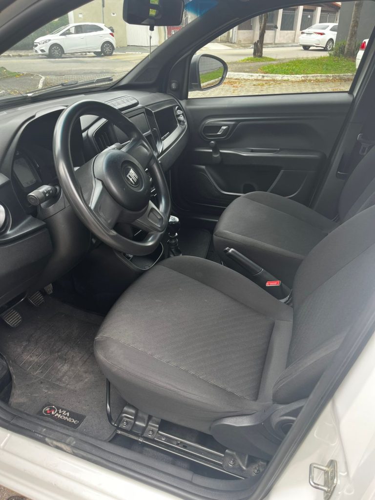 Fiat Strada 1.4 Endurance Cab. Cs Plus Flex 2p