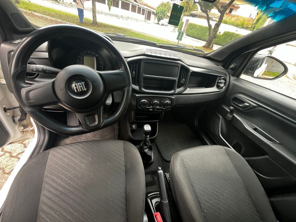 Fiat Strada 1.4 Endurance Cab. Cs Plus Flex 2p