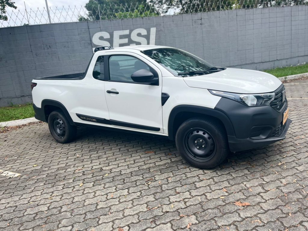 Fiat Strada 1.4 Endurance Cab. Cs Plus Flex 2p