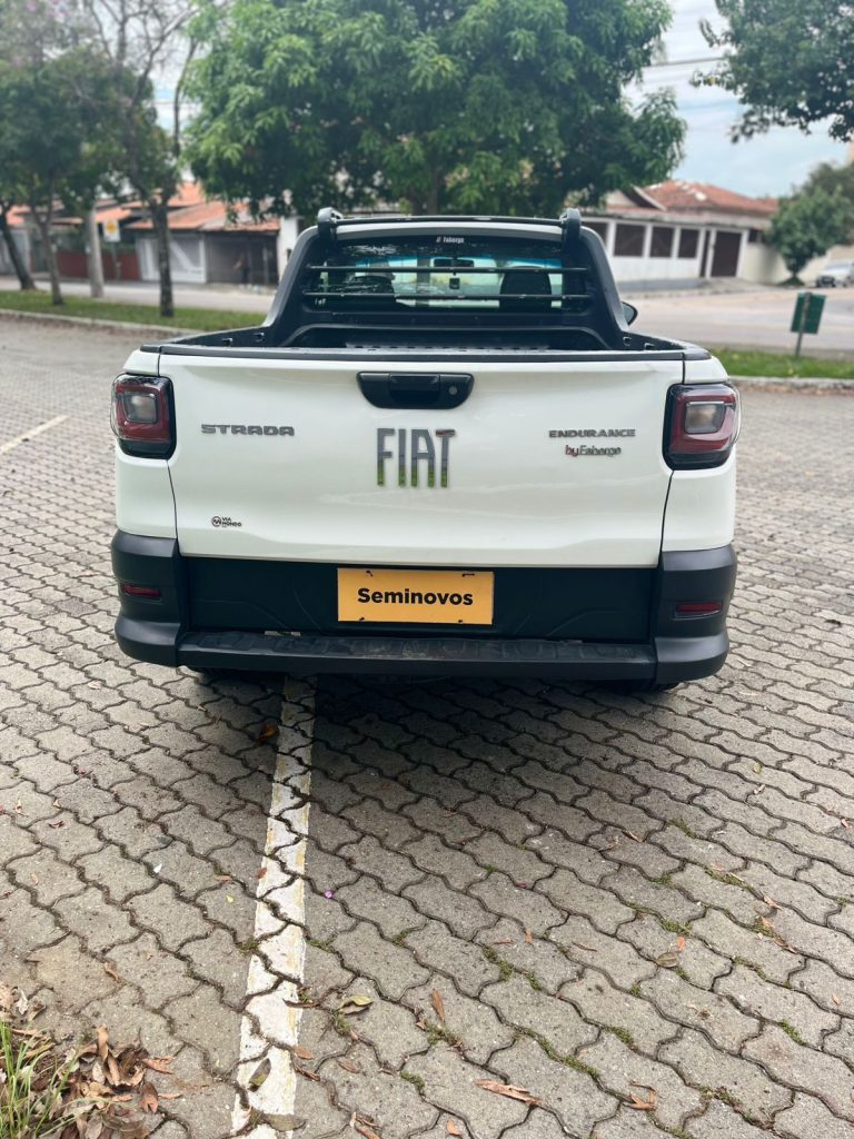 Fiat Strada 1.4 Endurance Cab. Cs Plus Flex 2p