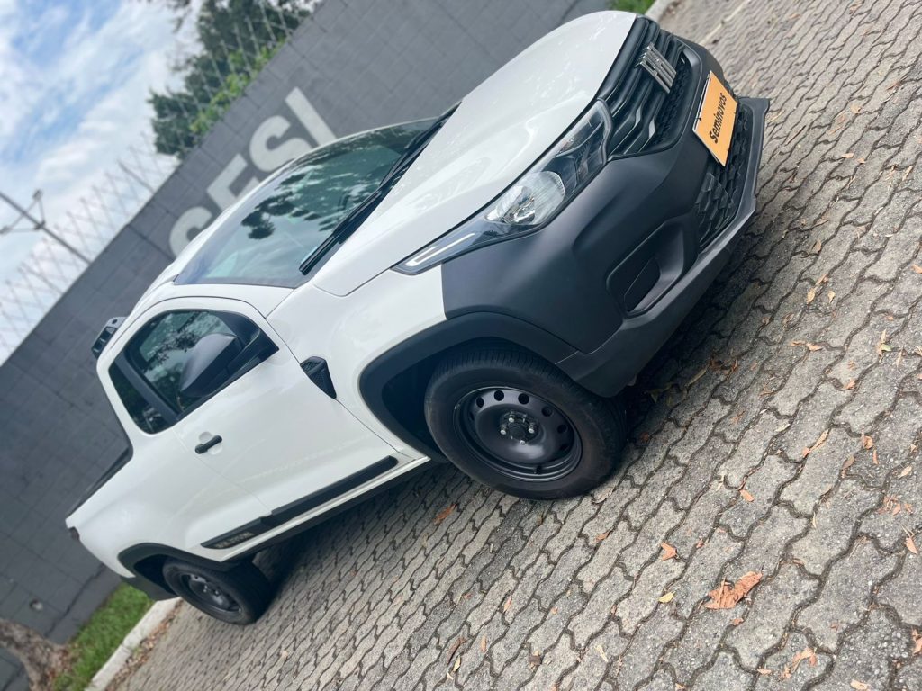 Fiat Strada 1.4 Endurance Cab. Cs Plus Flex 2p