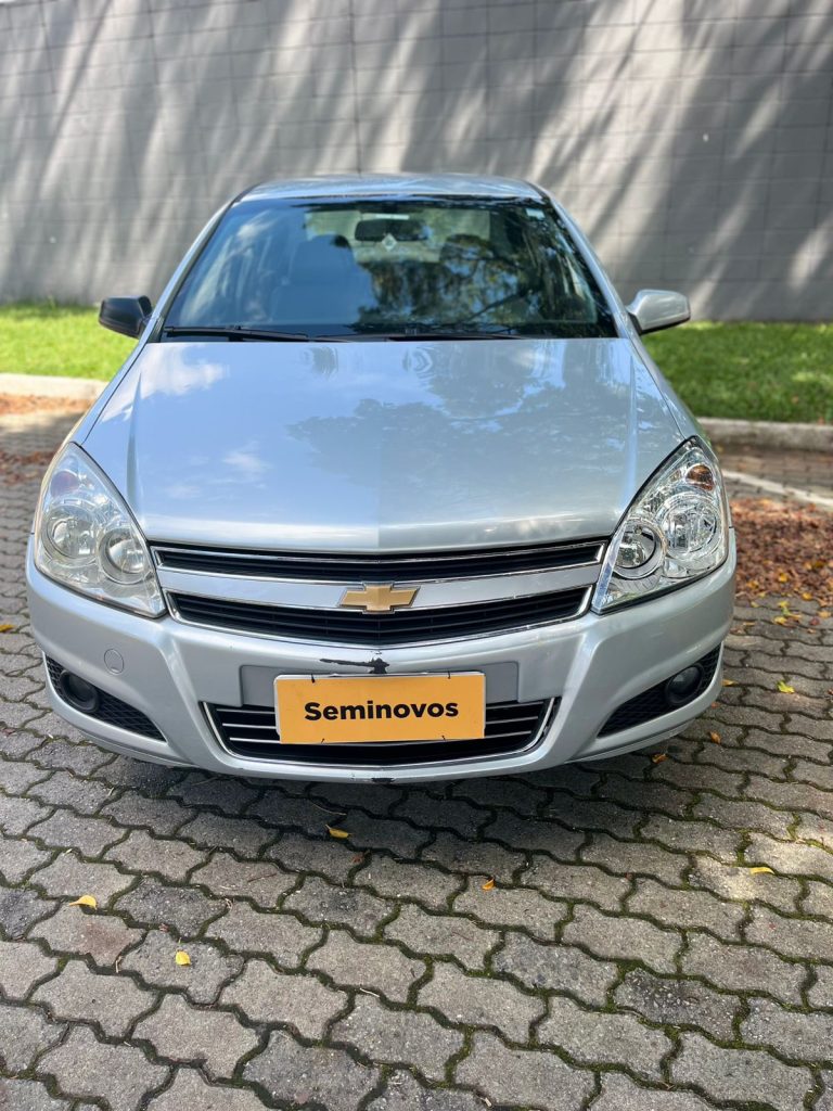 Chevrolet Vectra Elegan. 2.0 MPFI 8V Flexpower MEC 2010