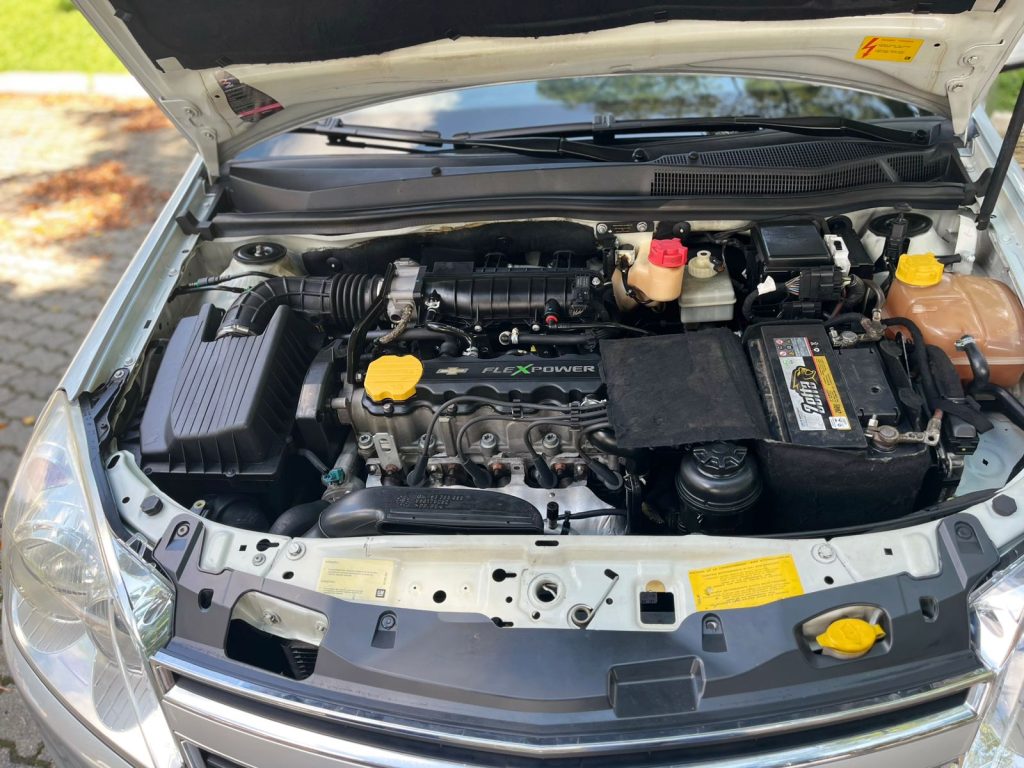 Chevrolet Vectra Elegan. 2.0 MPFI 8V Flexpower MEC 2010