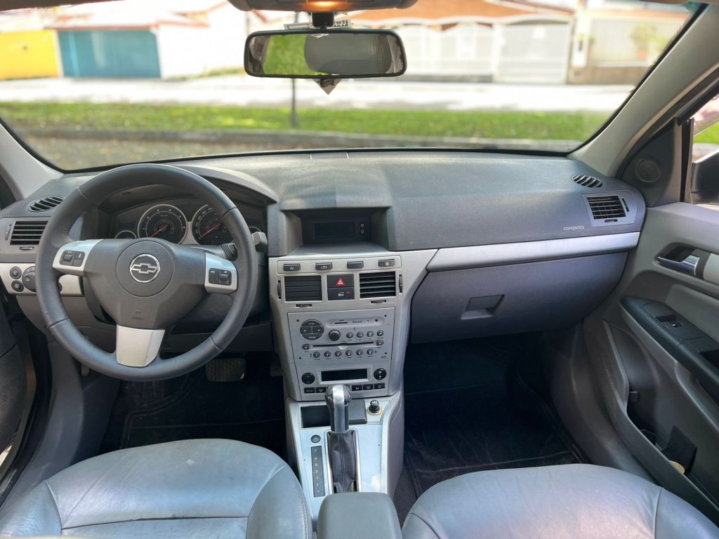 Chevrolet Vectra Elegan. 2.0 MPFI 8V Flexpower MEC 2010