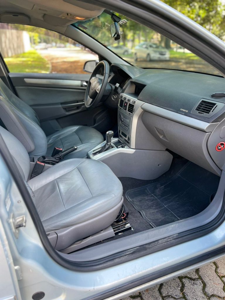 Chevrolet Vectra Elegan. 2.0 MPFI 8V Flexpower MEC 2010