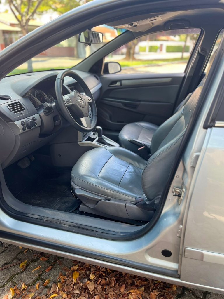 Chevrolet Vectra Elegan. 2.0 MPFI 8V Flexpower MEC 2010