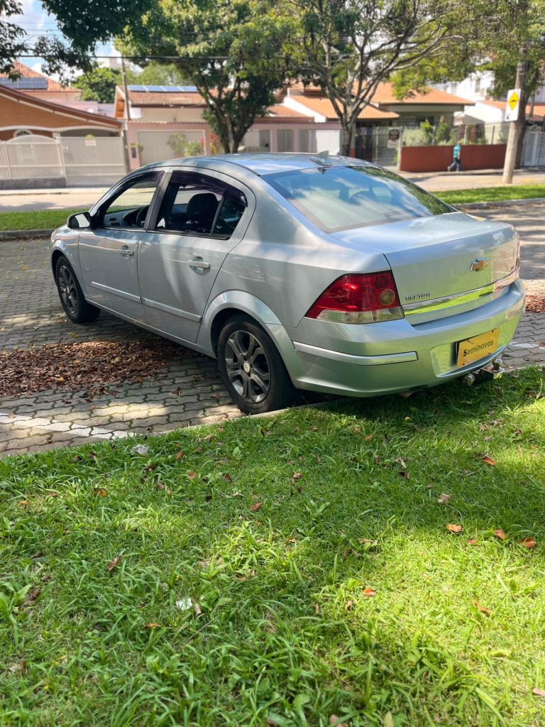 Chevrolet Vectra Elegan. 2.0 MPFI 8V Flexpower MEC 2010