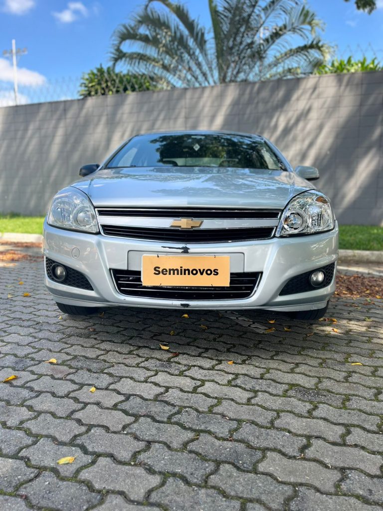Chevrolet Vectra Elegan. 2.0 MPFI 8V Flexpower MEC 2010