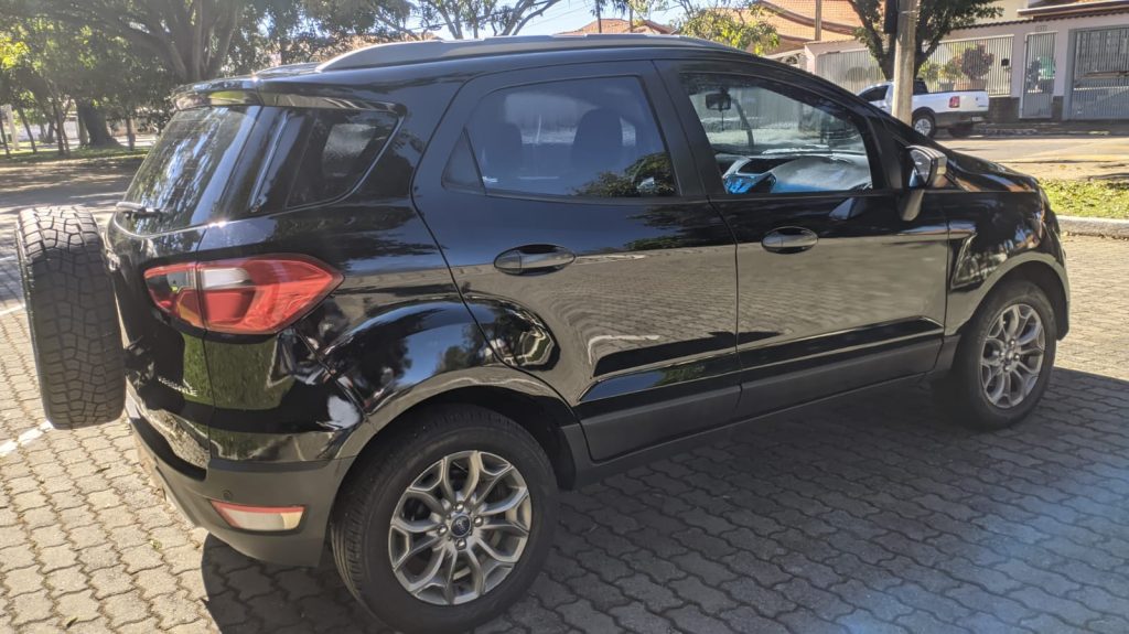 Ford Ecosport 1.6 16v S Flex 5p