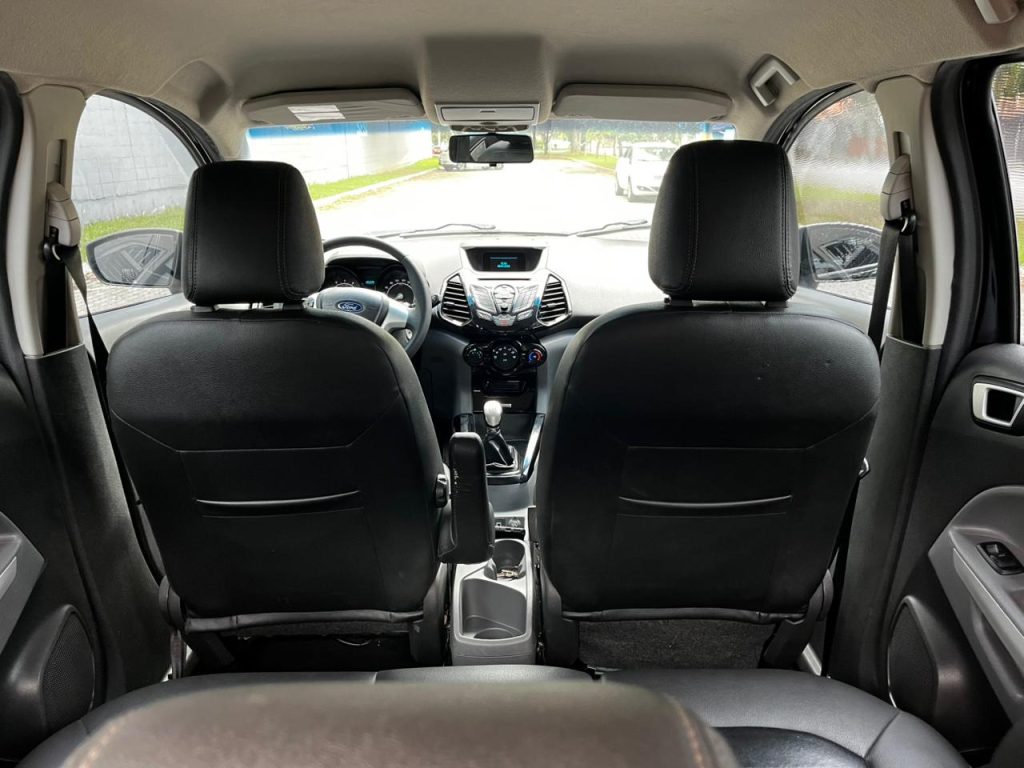 Ford Ecosport 1.6 16v S Flex 5p