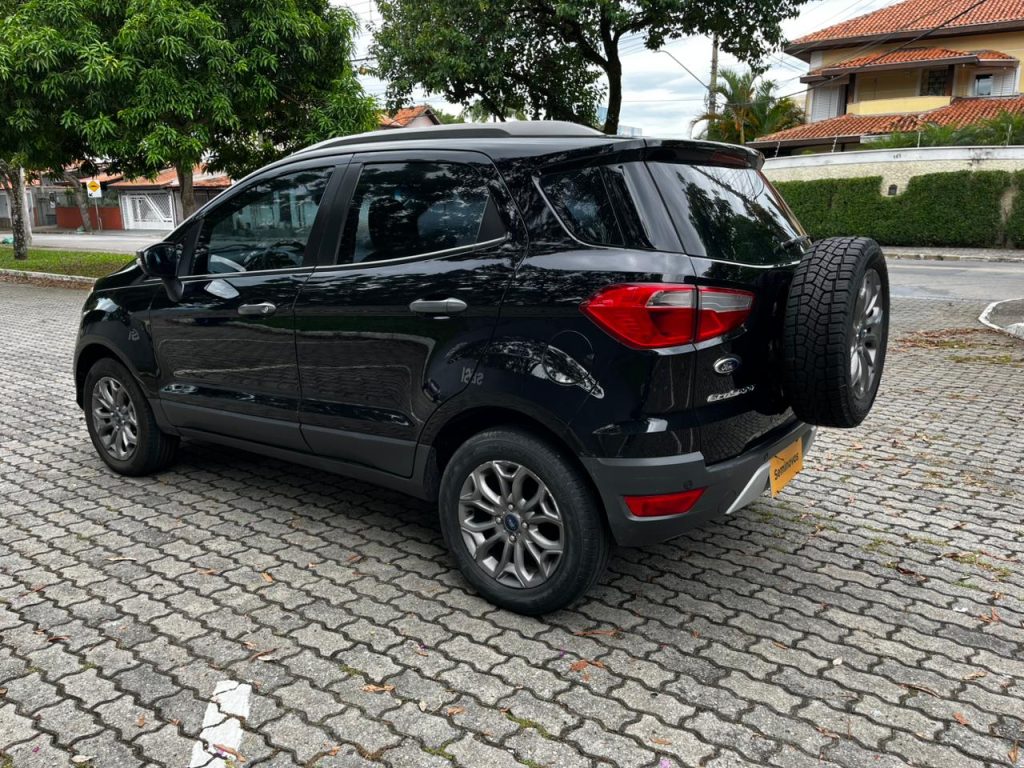 Ford Ecosport 1.6 16v S Flex 5p