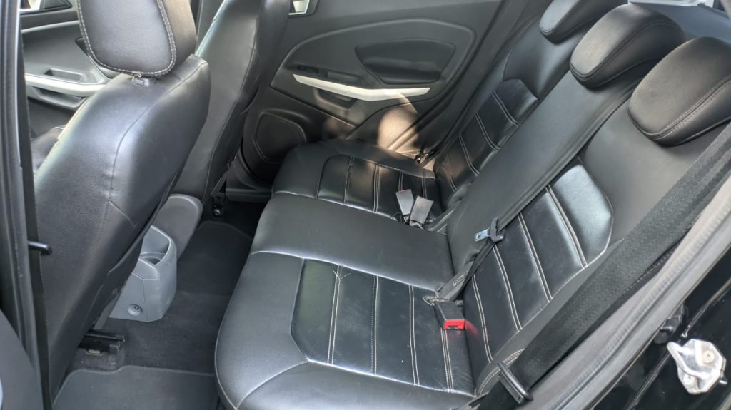 Ford Ecosport 1.6 16v S Flex 5p