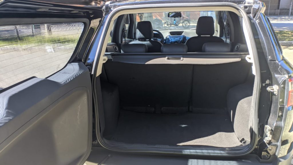 Ford Ecosport 1.6 16v S Flex 5p