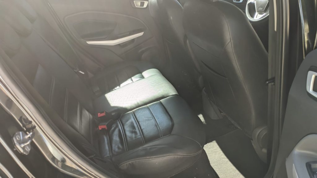 Ford Ecosport 1.6 16v S Flex 5p