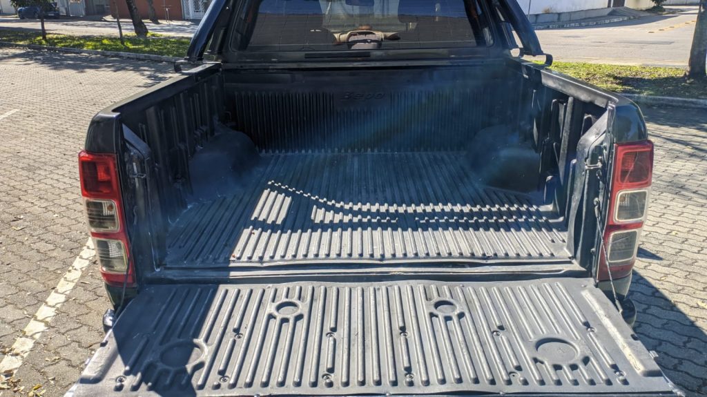 FORD RANGER XLS 2.5 16V 4X2 CD FLEX
