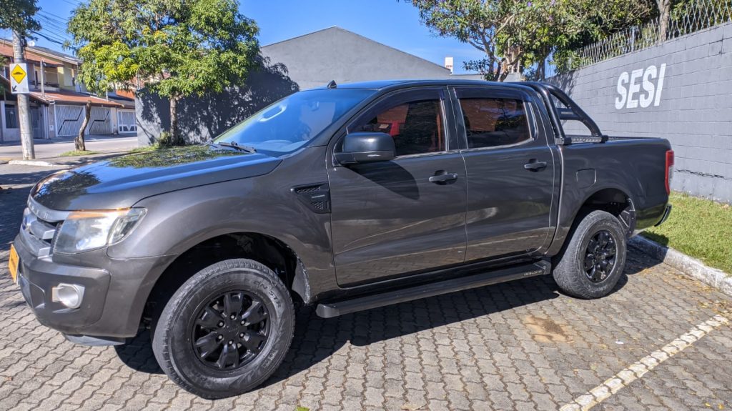 FORD RANGER XLS 2.5 16V 4X2 CD FLEX