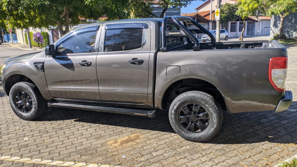 FORD RANGER XLS 2.5 16V 4X2 CD FLEX