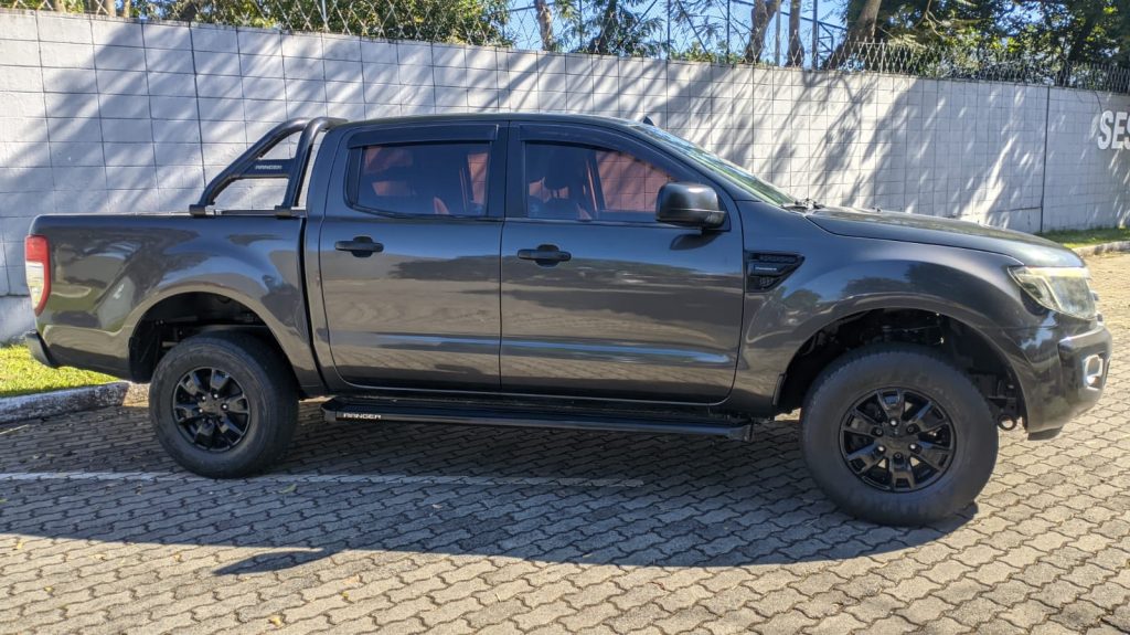 FORD RANGER XLS 2.5 16V 4X2 CD FLEX