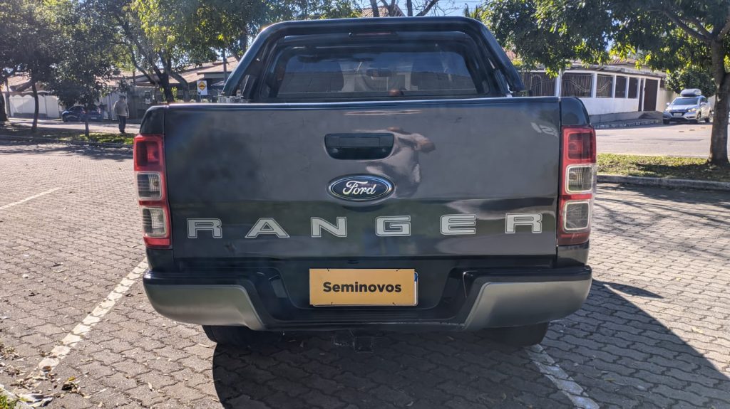 FORD RANGER XLS 2.5 16V 4X2 CD FLEX