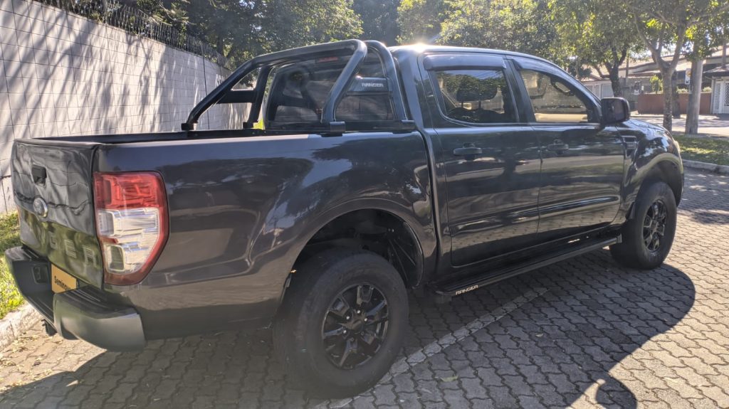 FORD RANGER XLS 2.5 16V 4X2 CD FLEX