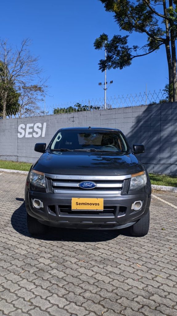 FORD RANGER XLS 2.5 16V 4X2 CD FLEX