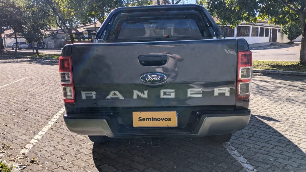 FORD RANGER XLS 2.5 16V 4X2 CD FLEX