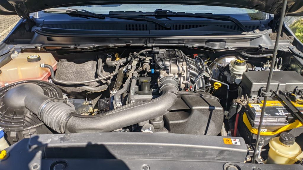 FORD RANGER XLS 2.5 16V 4X2 CD FLEX