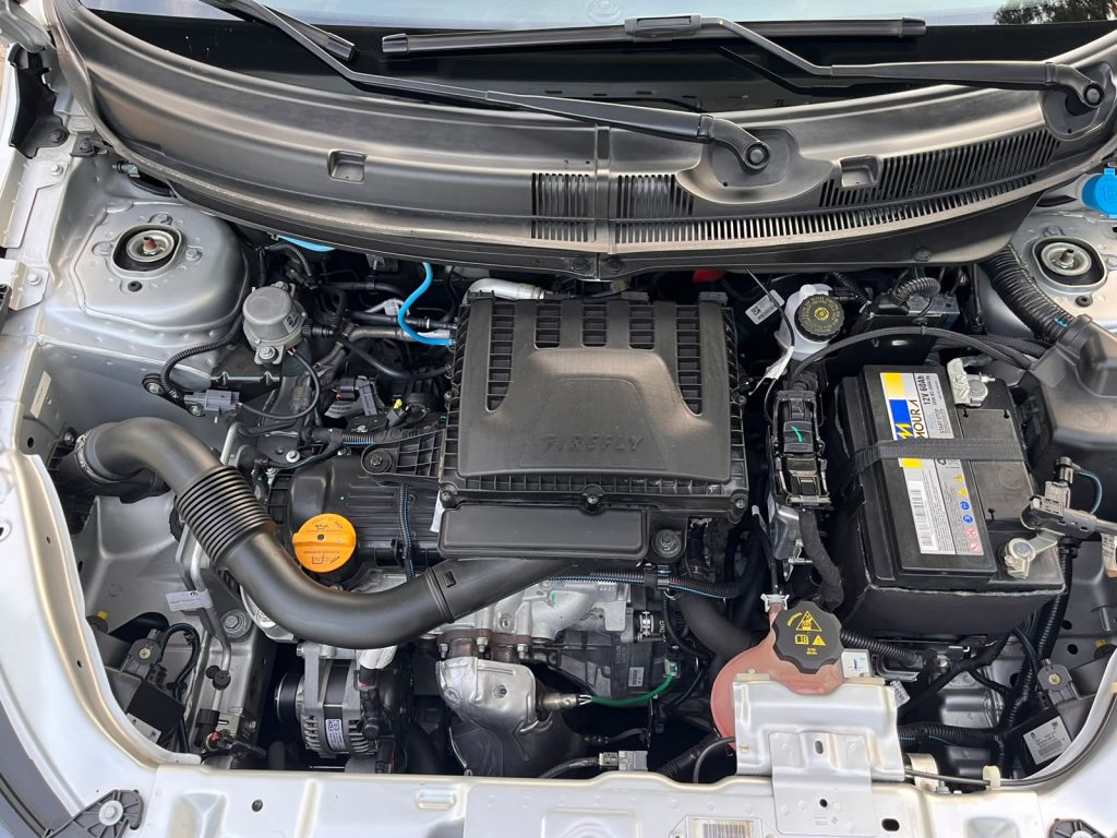 Fiat Cronos 1.3 Drive Flex Aut. 4p