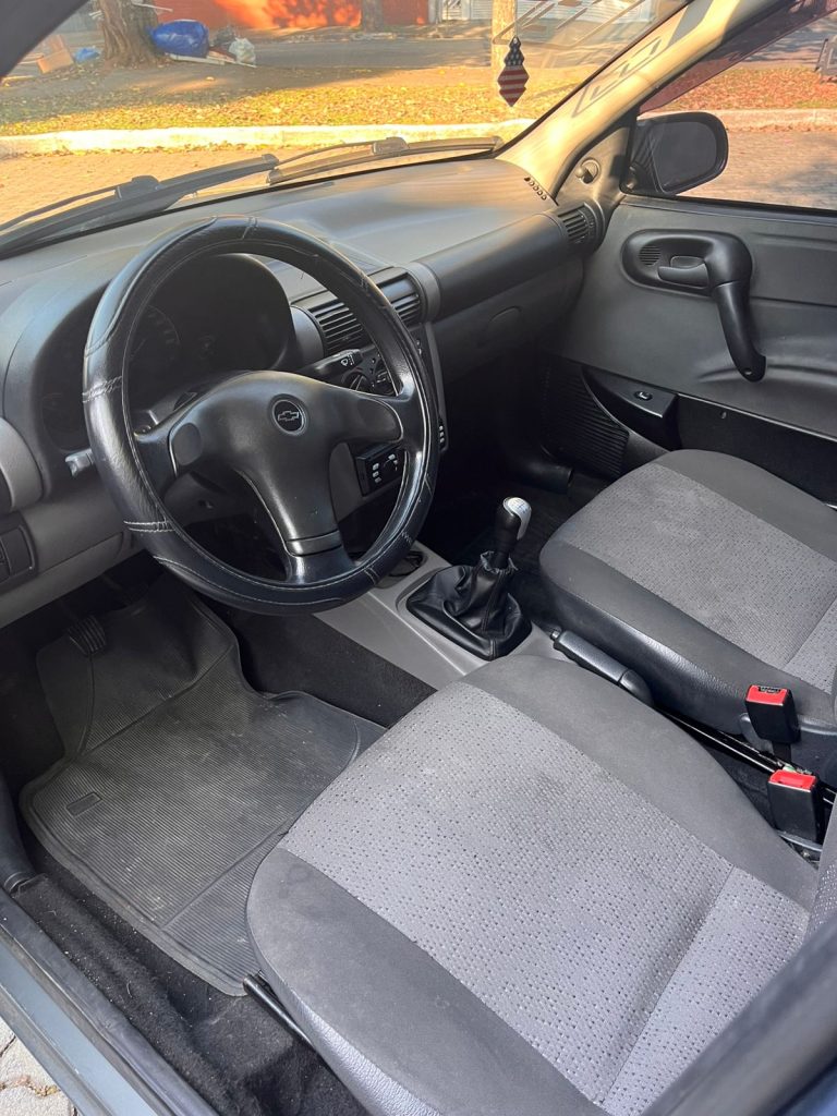 Chevrolet Classic Life/ls 1.0 VHC Flexp. 4P 2013