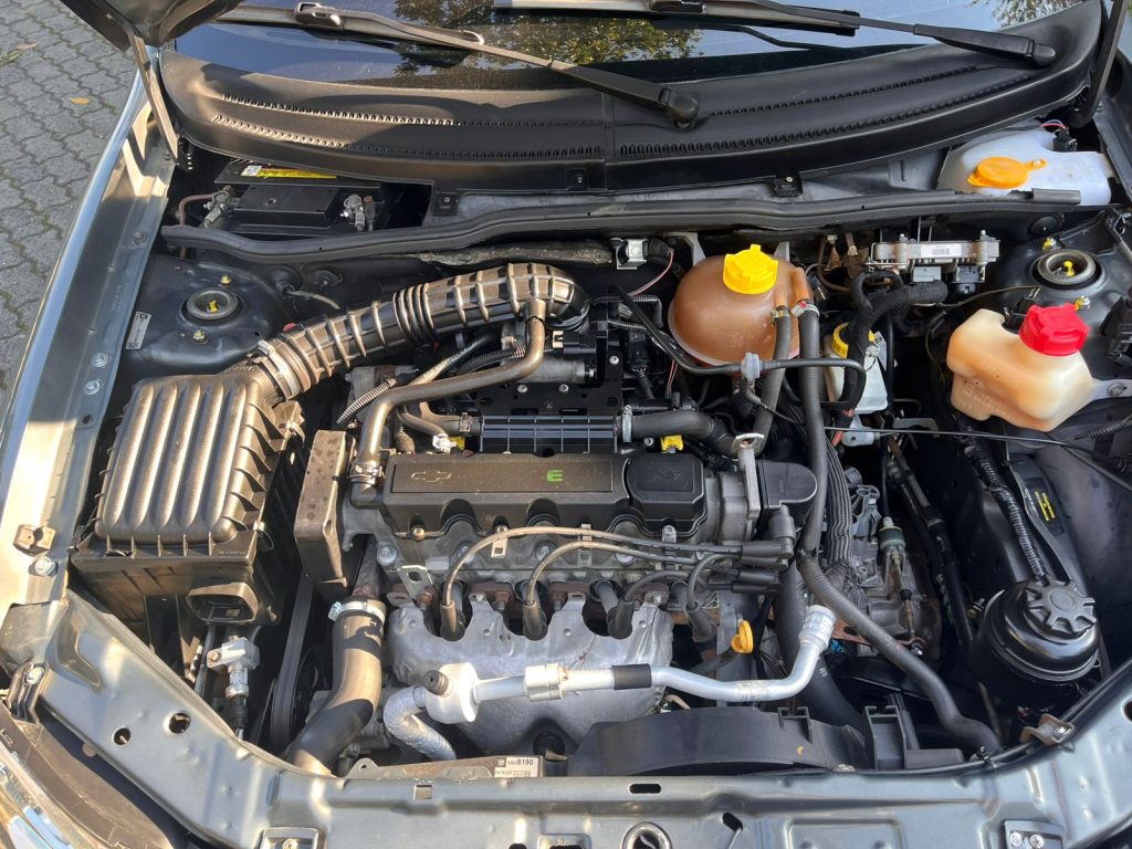 Chevrolet Classic Life/ls 1.0 VHC Flexp. 4P 2013