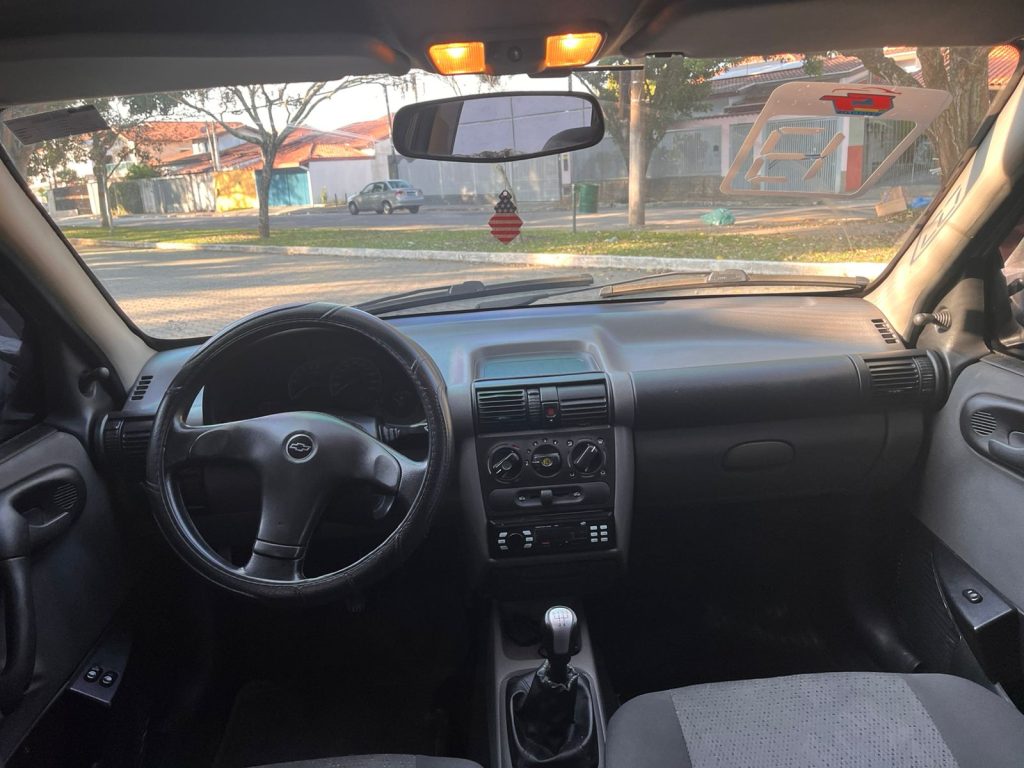Chevrolet Classic Life/ls 1.0 VHC Flexp. 4P 2013