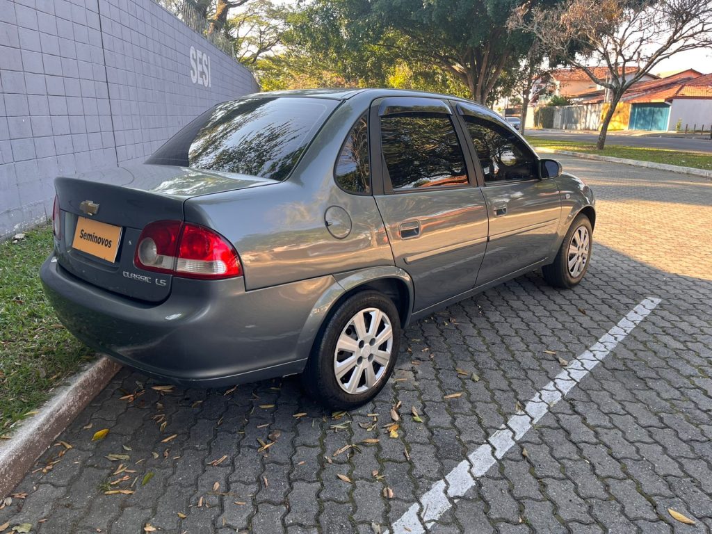 Chevrolet Classic Life/ls 1.0 VHC Flexp. 4P 2013
