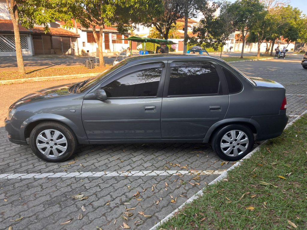 Chevrolet Classic Life/ls 1.0 VHC Flexp. 4P 2013