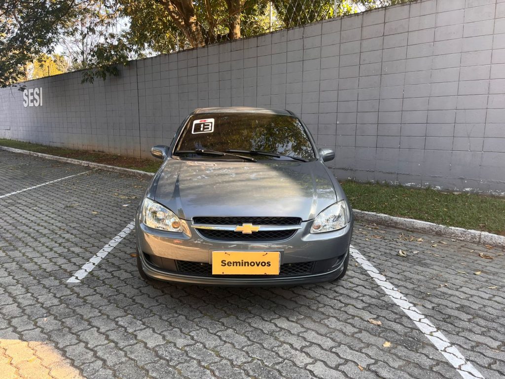 Chevrolet Classic Life/ls 1.0 VHC Flexp. 4P 2013